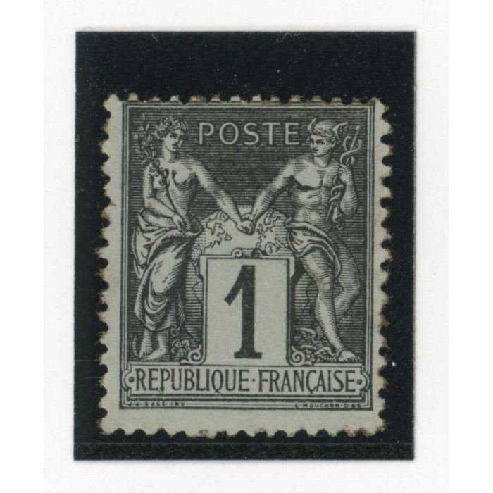 YT 83 - Neuf xx - Cote 15 Euros