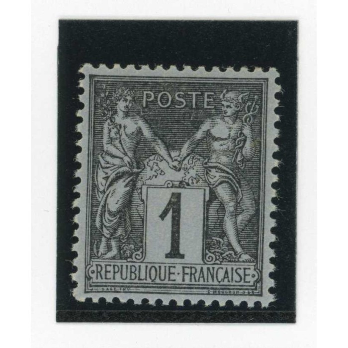YT 83 - Neuf xx - Cote 15 Euros