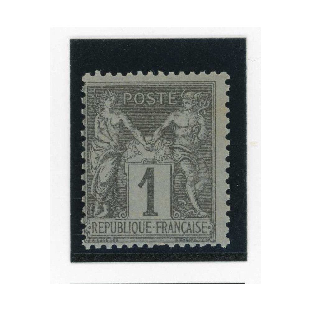 YT 83 - Neuf xx - Cote 15 Euros