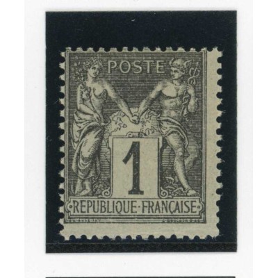 YT 83 - Neuf xx - Cote 15 Euros