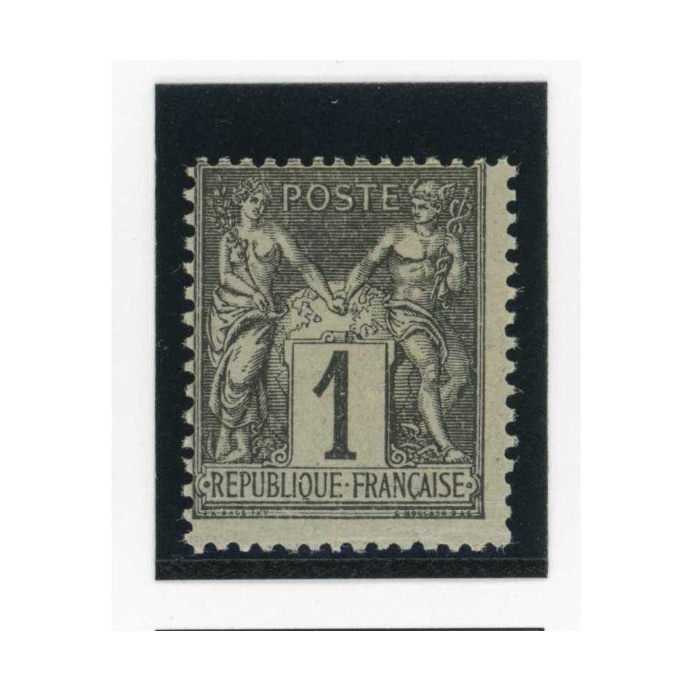 YT 83 - Neuf xx - Cote 15 Euros