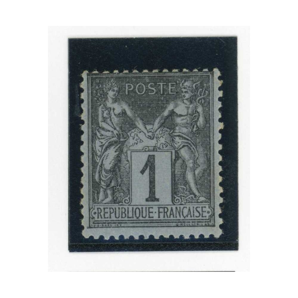 YT 83 - Neuf x - Cote 11 Euros