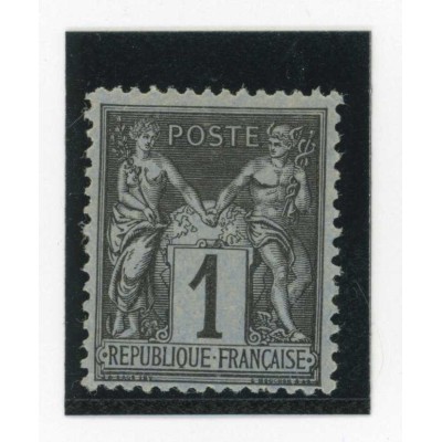 YT 83 - Neuf x - Cote 11 Euros