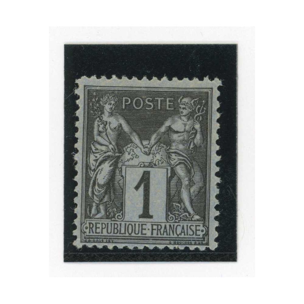 YT 83 - Neuf x - Cote 11 Euros
