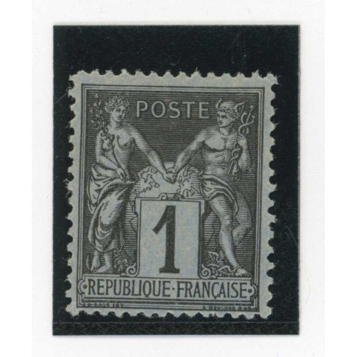 YT 83 - Neuf x - Cote 11 Euros