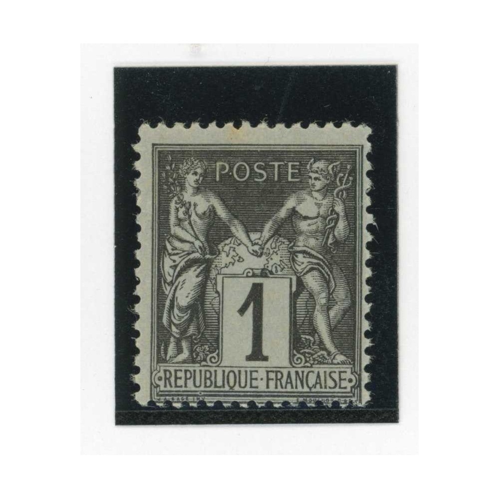 YT 83 - Neuf x - Cote 11 Euros