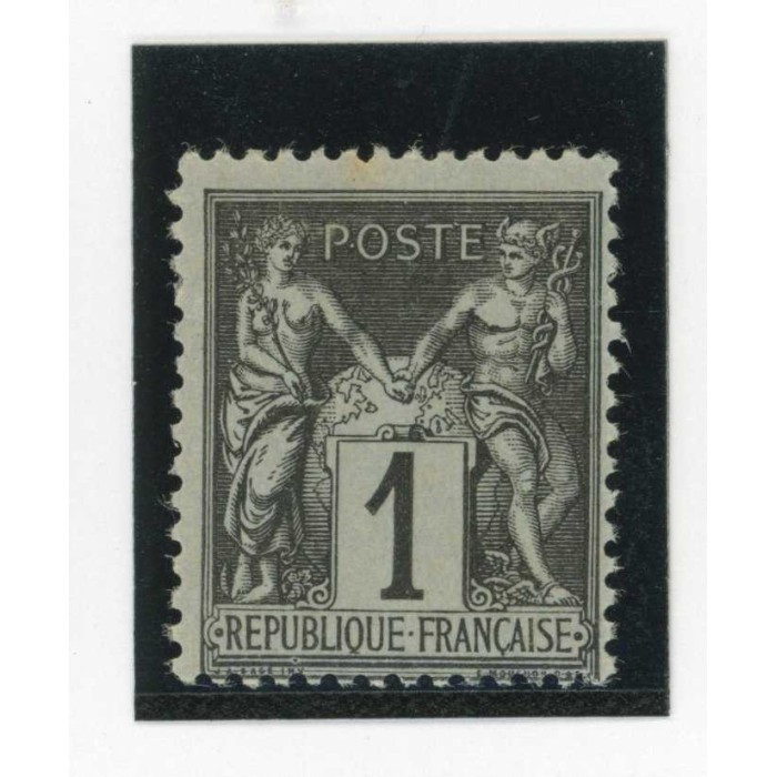 YT 83 - Neuf x - Cote 11 Euros