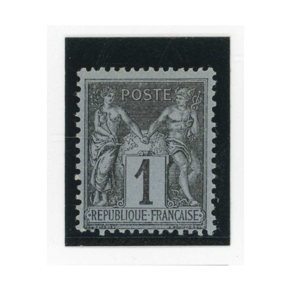 YT 83 - Neuf x - Cote 11 Euros