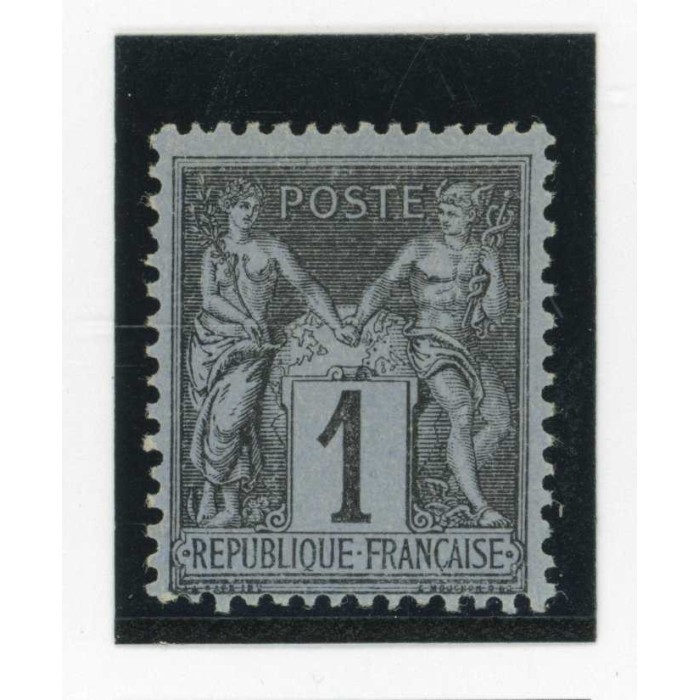 YT 83 - Neuf x - Cote 11 Euros