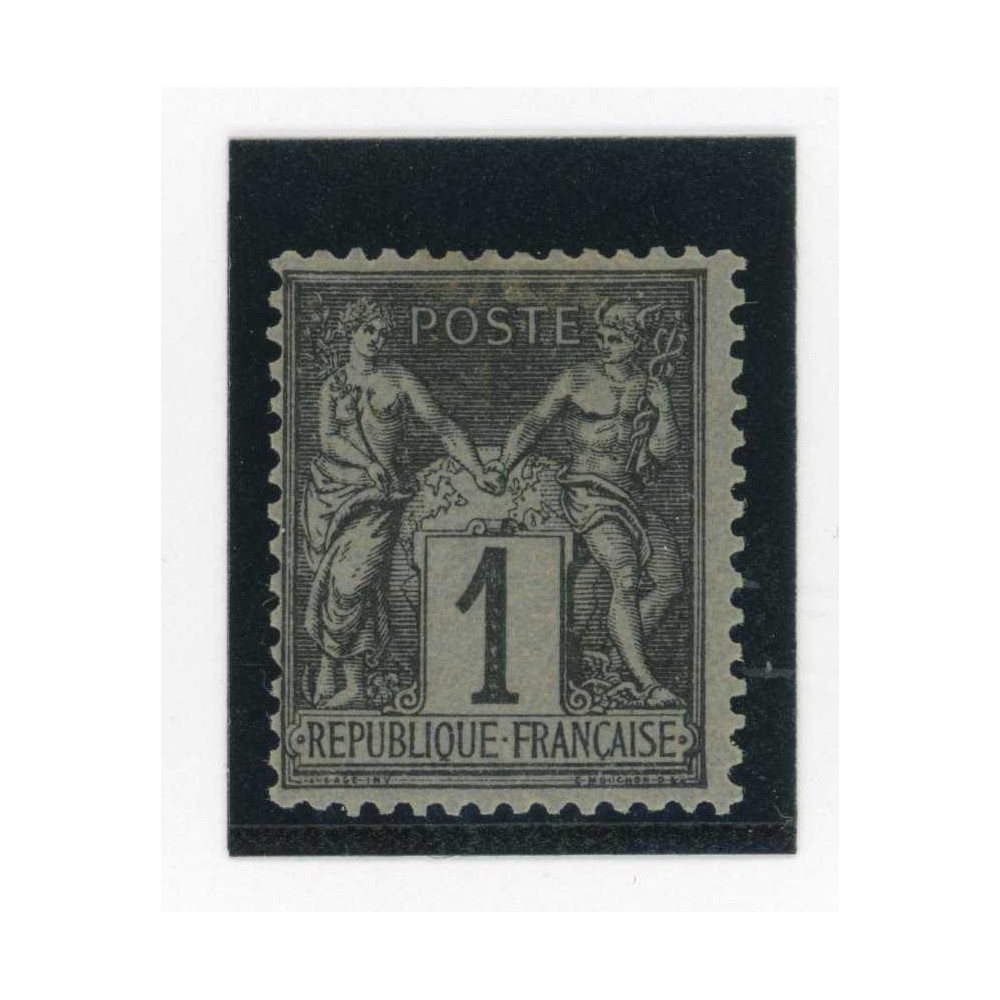 YT 83 - Neuf x - Cote 11 Euros