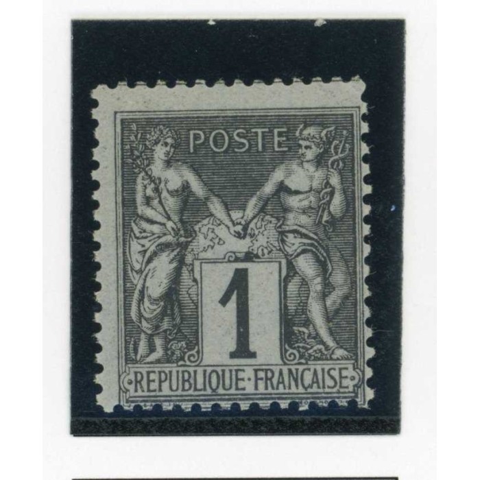 YT 83 - Neuf x - Cote 11 Euros