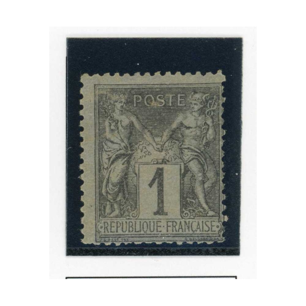 YT 83 - Neuf x - Cote 11 Euros