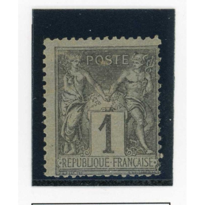 YT 83 - Neuf x - Cote 11 Euros
