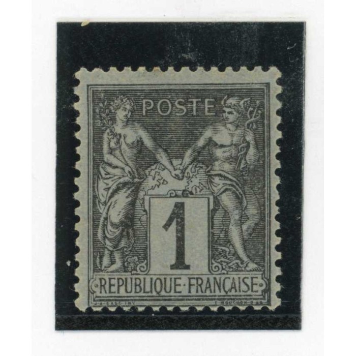 YT 83 - Neuf x - Cote 11 Euros