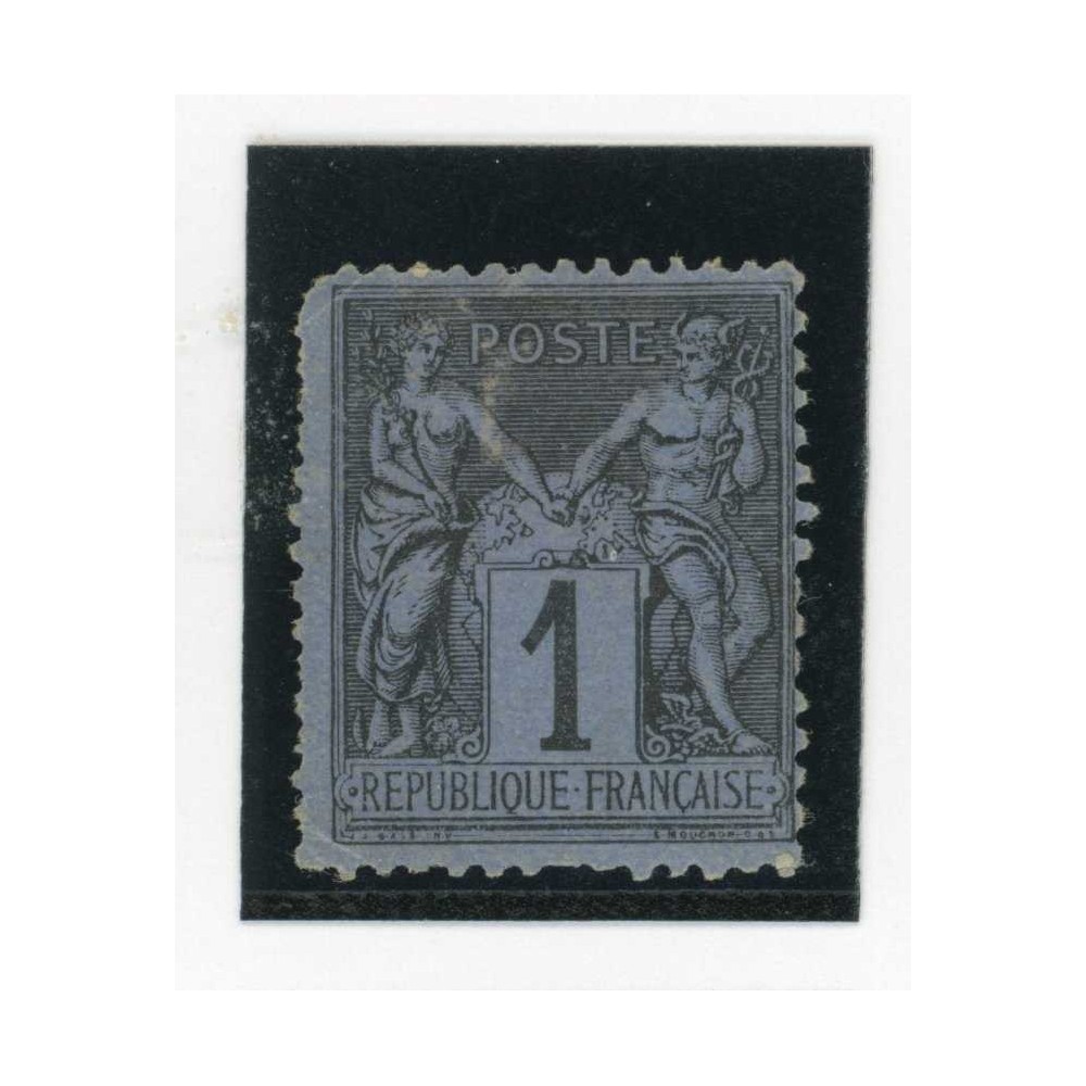YT 83 - Neuf x - Cote 11 Euros