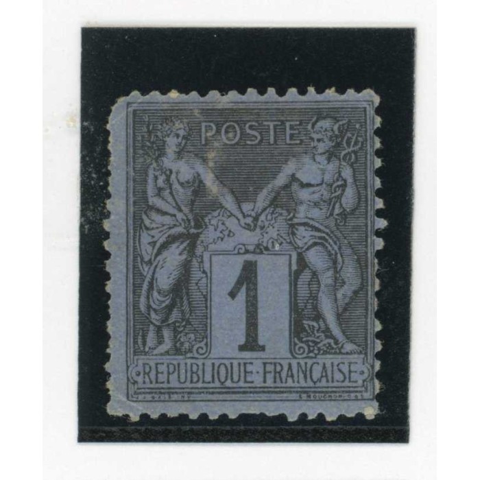 YT 83 - Neuf x - Cote 11 Euros