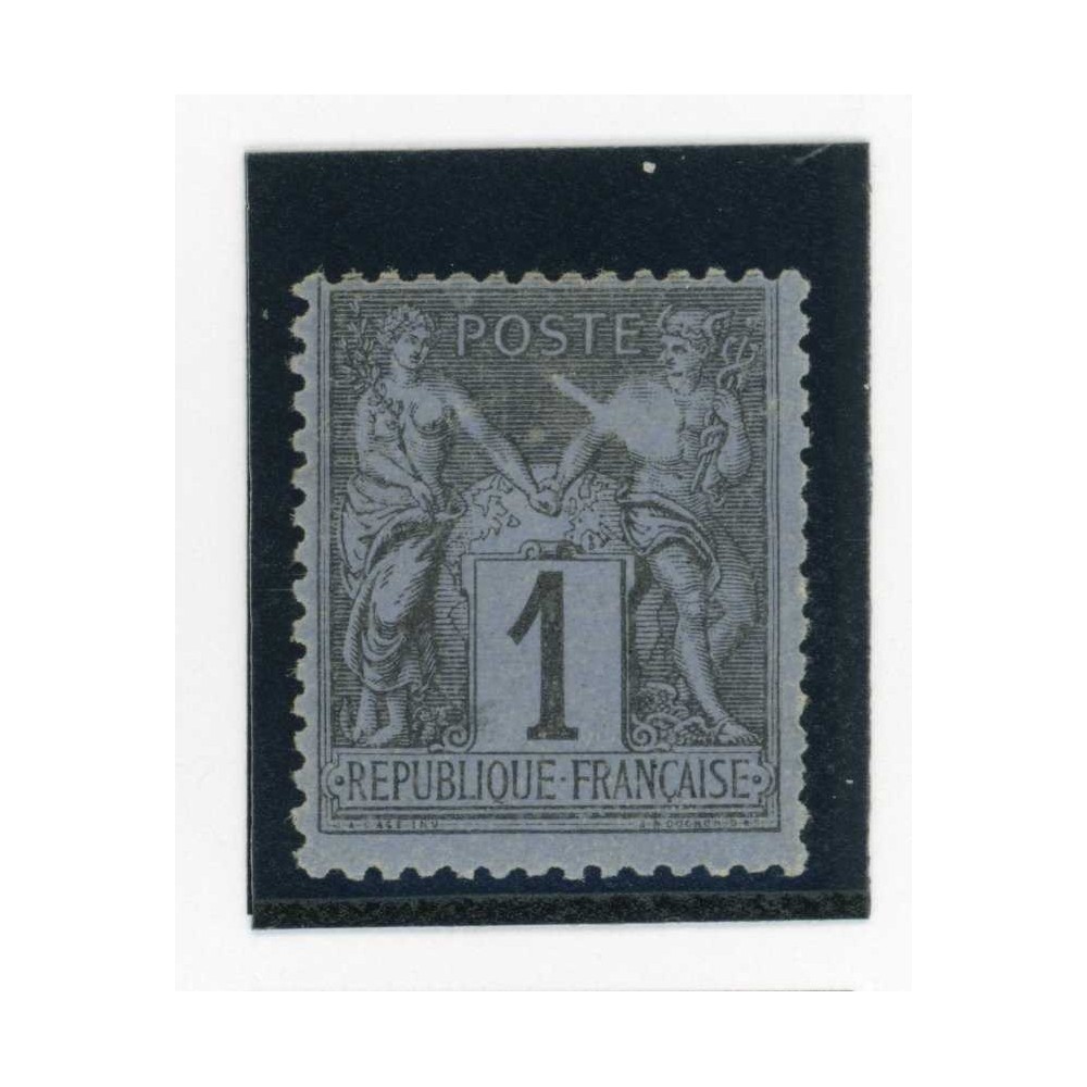 YT 83 - Neuf x - Cote 11 Euros