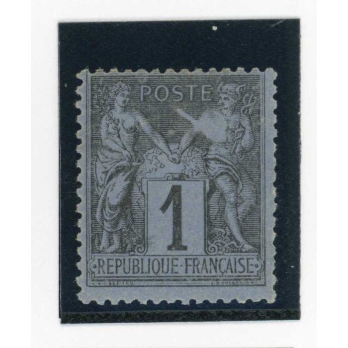 YT 83 - Neuf x - Cote 11 Euros