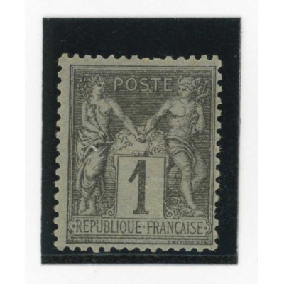 YT 83 - Neuf x - Cote 11 Euros