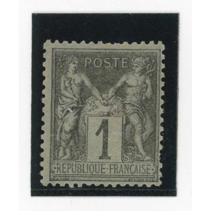 YT 83 - Neuf x - Cote 11 Euros