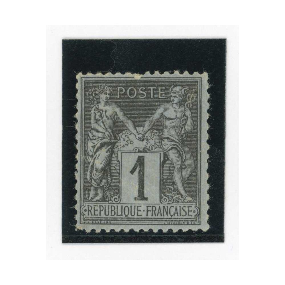 YT 83 - Neuf x - Cote 11 Euros