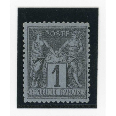 YT 83 - Neuf x - Cote 11 Euros