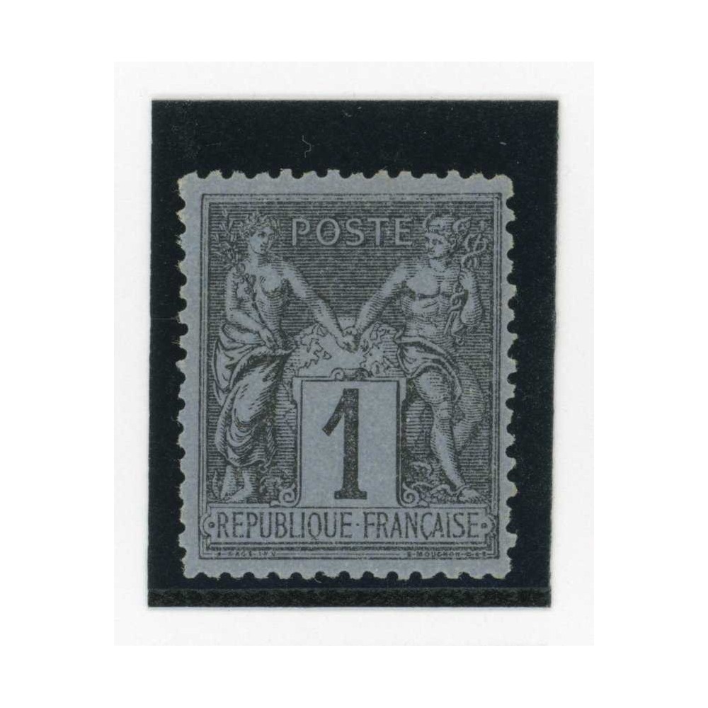 YT 83 - Neuf x - Cote 11 Euros