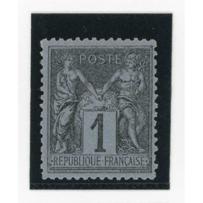 YT 83 - Neuf x - Cote 11 Euros