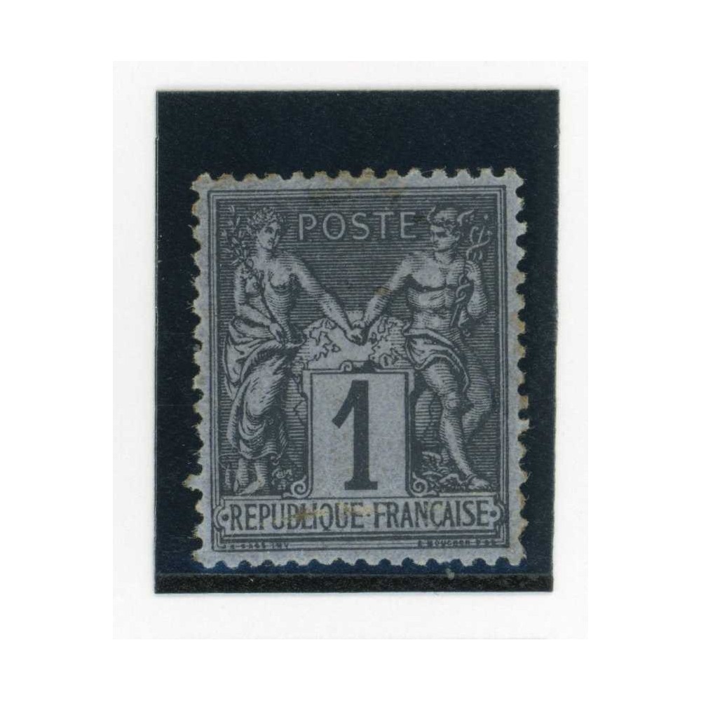 YT 83 - Neuf x - Cote 11 Euros