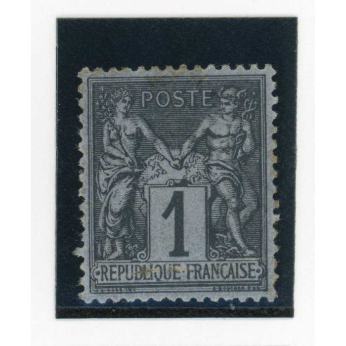 YT 83 - Neuf x - Cote 11 Euros