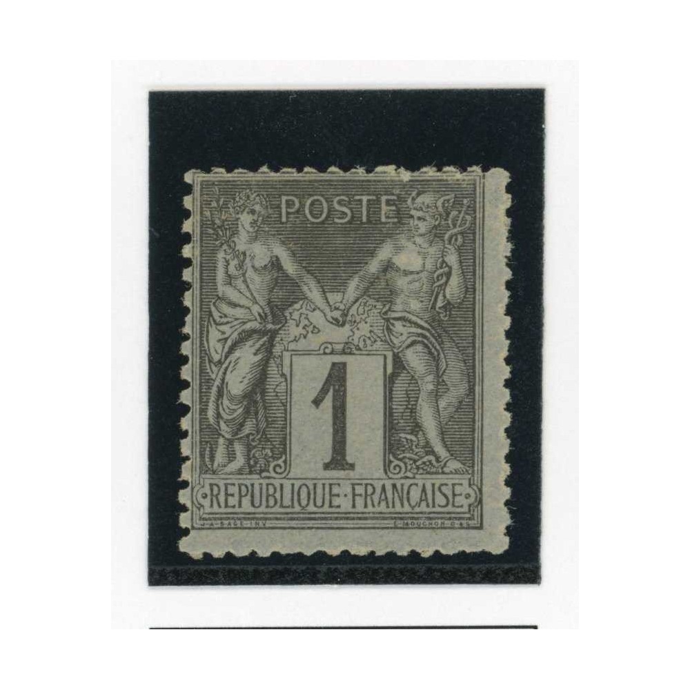 YT 83 - Neuf x - Cote 11 Euros