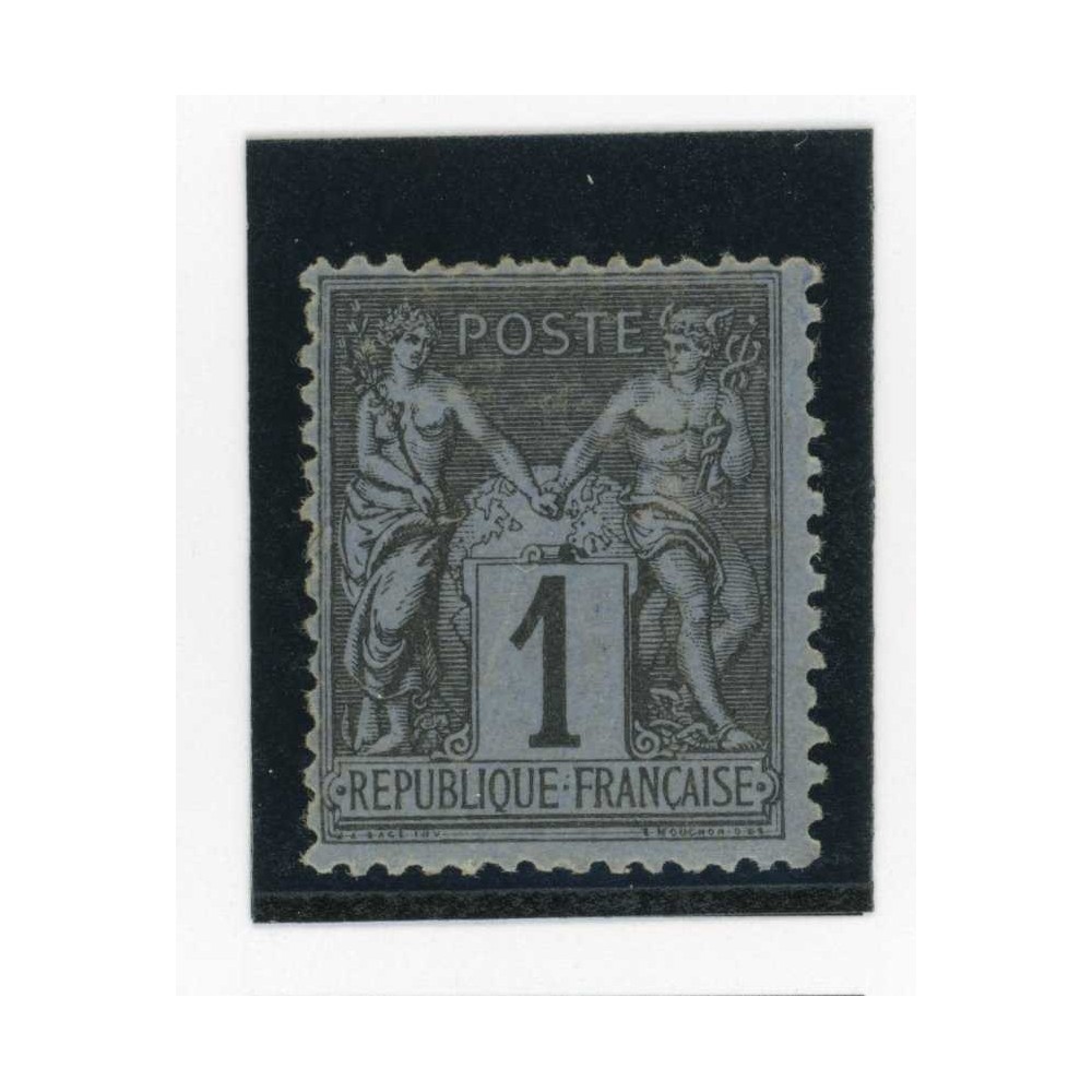 YT 83 - Neuf x - Cote 11 Euros