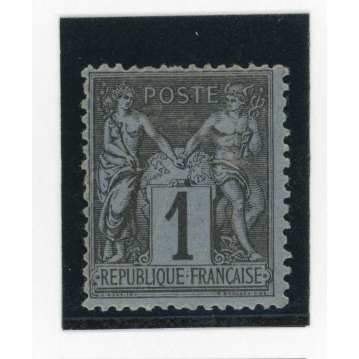 YT 83 - Neuf x - Cote 11 Euros