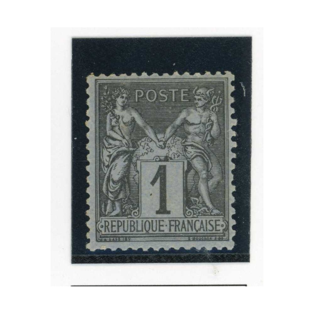 YT 83 - Neuf x - Cote 11 Euros