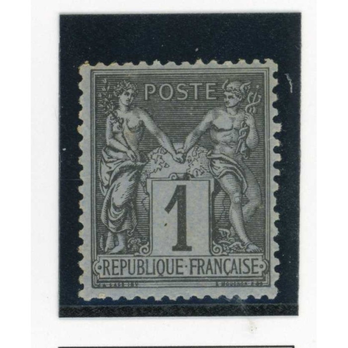YT 83 - Neuf x - Cote 11 Euros
