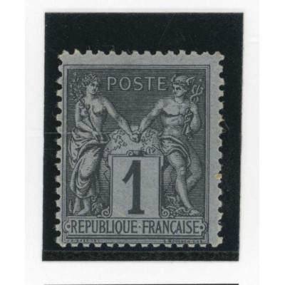 YT 83 - Neuf x - Cote 11 Euros
