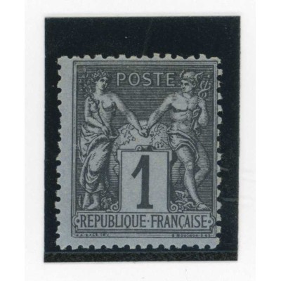 YT 83 - Neuf x - Cote 11 Euros