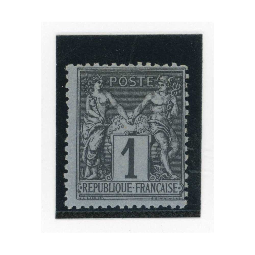 YT 83 - Neuf x - Cote 11 Euros