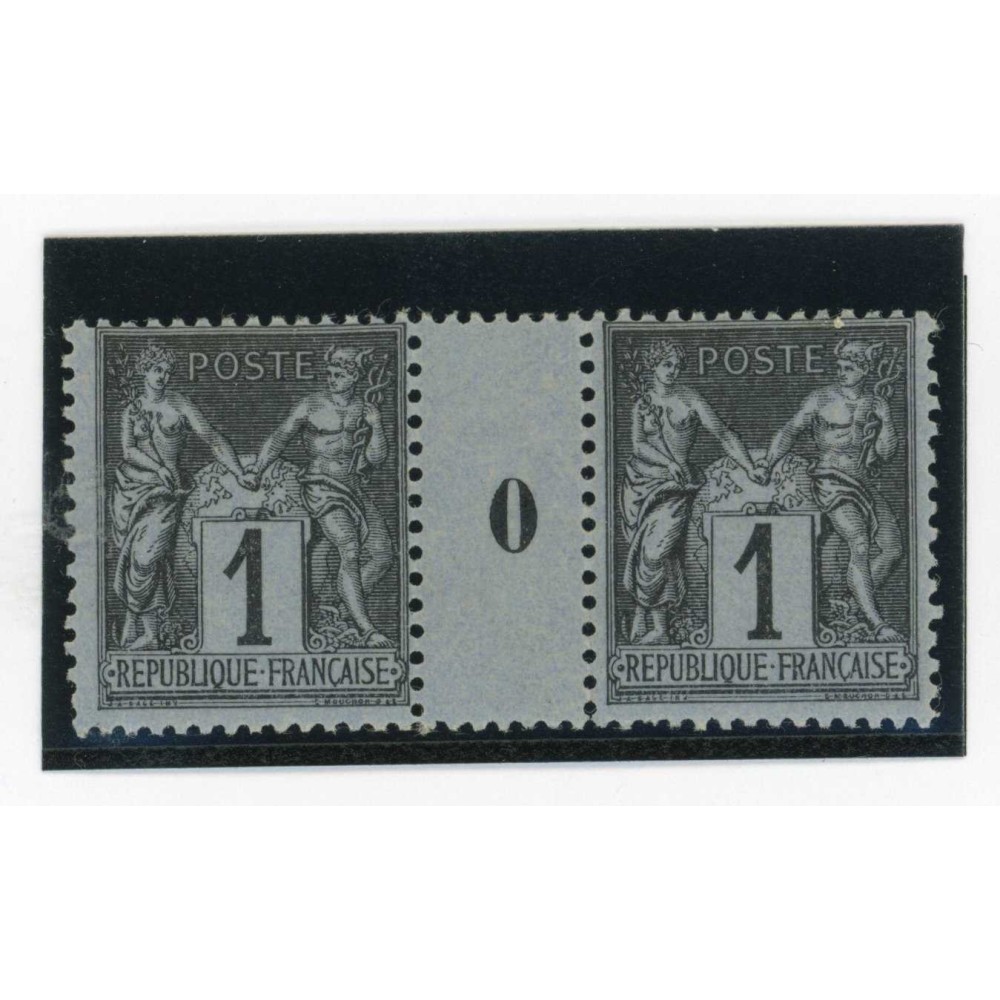 YT 83 - Neuf xx - Millésime 0 - Cote 35 Euros