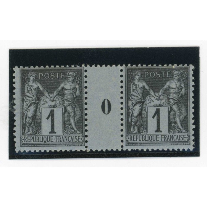 YT 83 - Neuf xx - Millésime 0 - Cote 35 Euros