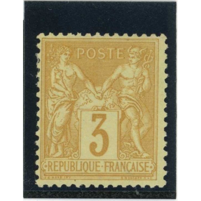 YT 86 - Neuf (x) - Cote  Euros