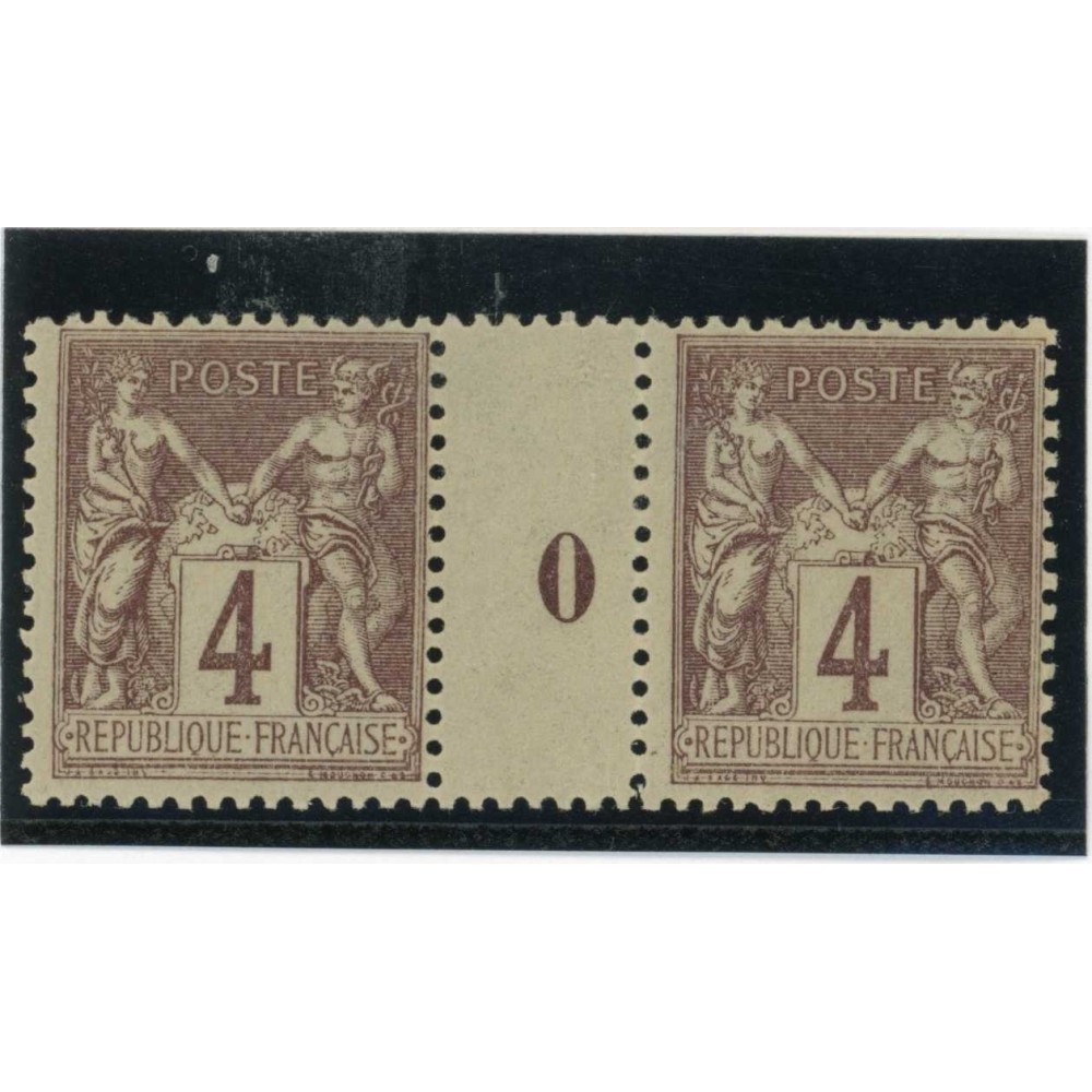 YT 88 - Neuf xx - Millésime 0 - Cote  Euros
