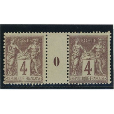 YT 88 - Neuf xx - Millésime 0 - Cote  Euros