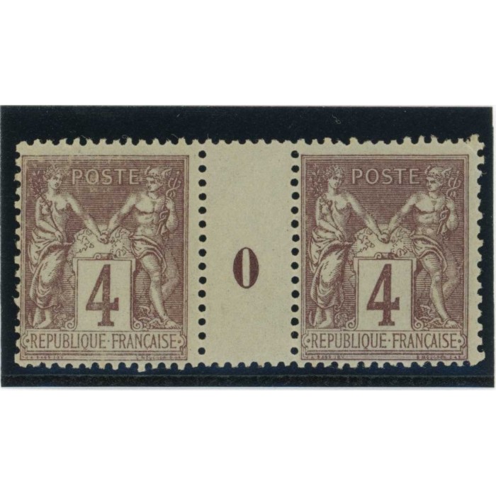 YT 88 - Neuf xx - Millésime 0 - Cote  Euros