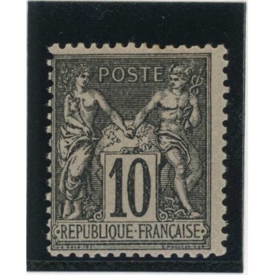 YT 89 - Neuf xx -  Cote 90 Euros