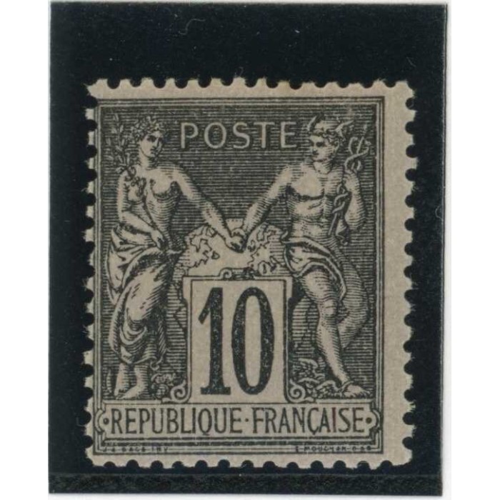 YT 89 - Neuf xx -  Cote 90 Euros