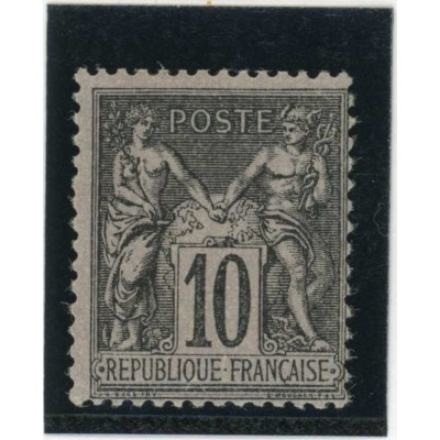 YT 89 - Neuf xx -  Cote 90 Euros