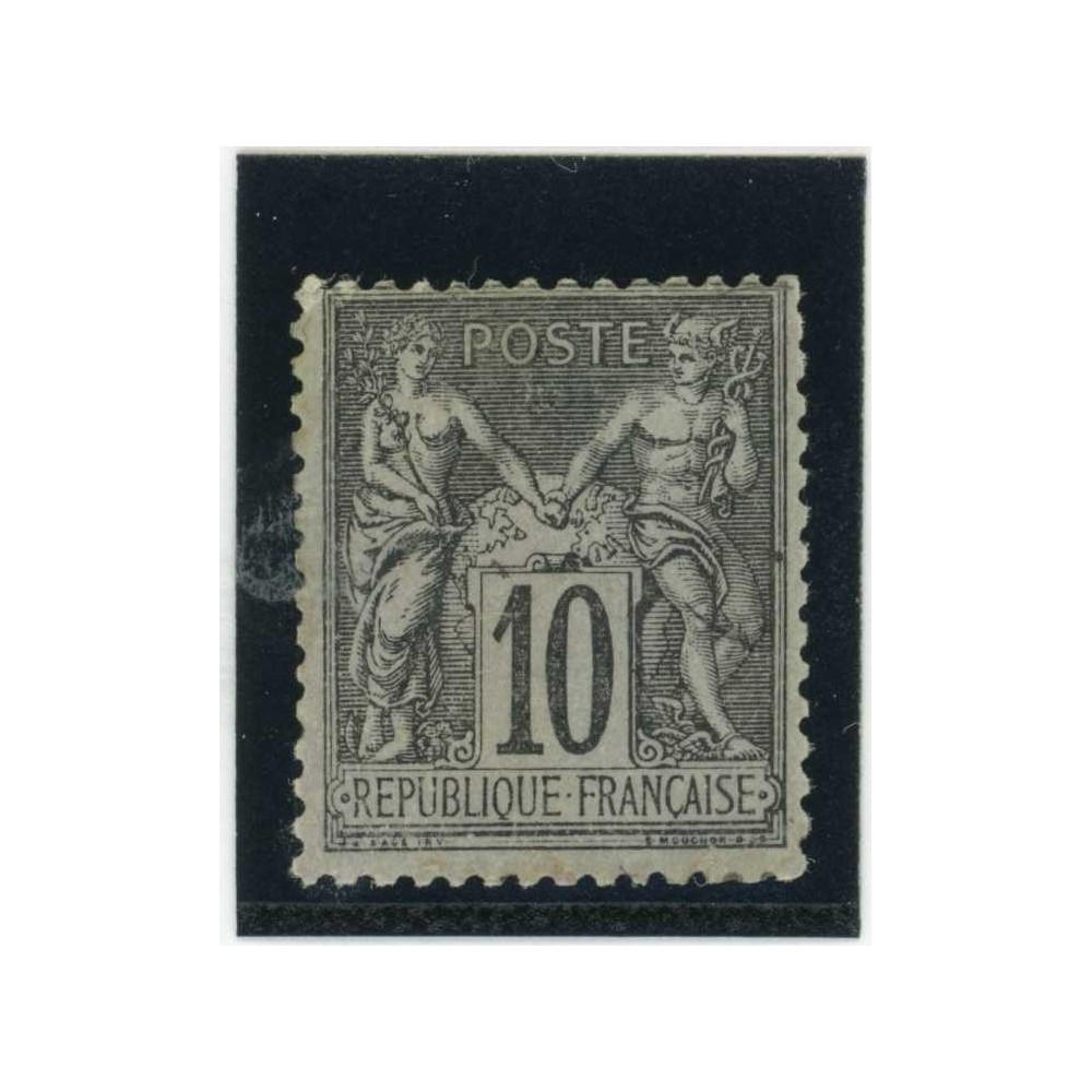 YT 89 - Neuf xx -  Cote 90 Euros