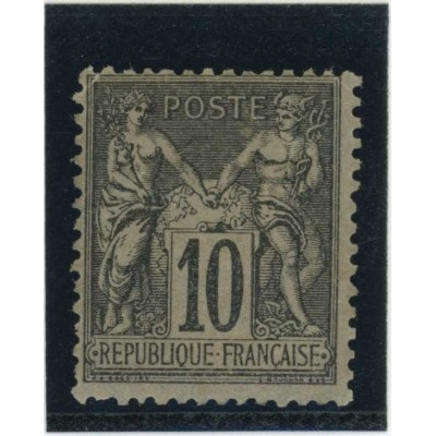 YT 89 - Neuf x -  Cote 60 Euros