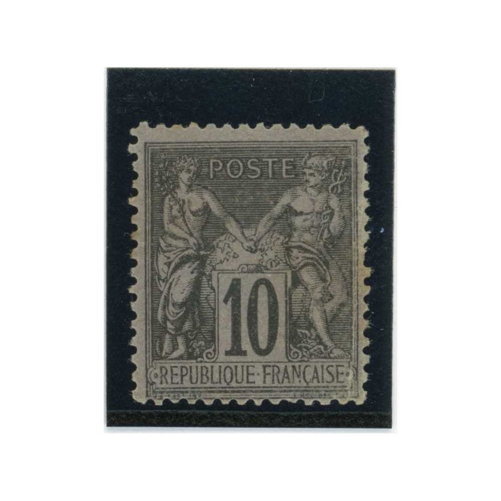 YT 89 - Neuf x -  Cote 60 Euros